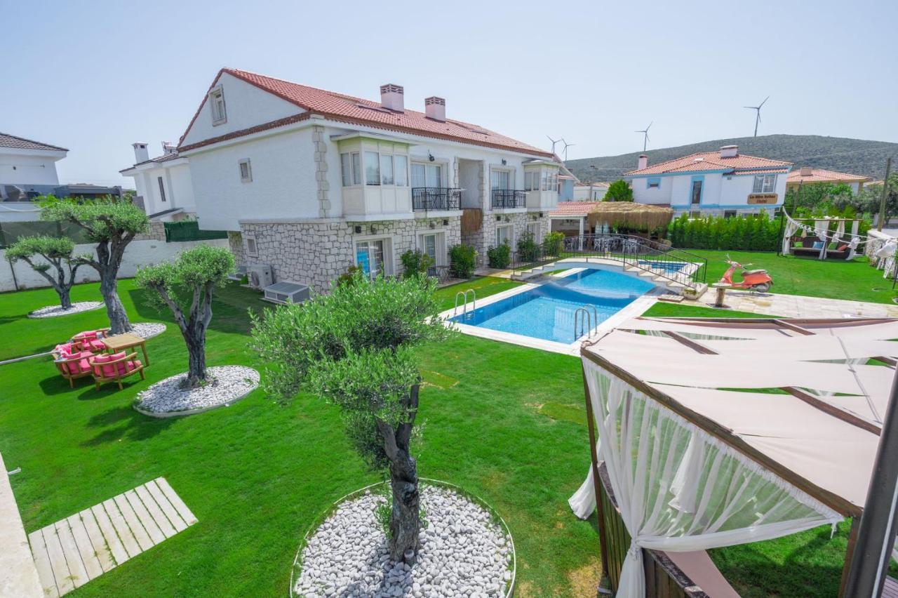 Mea Alaçatı Exterior foto