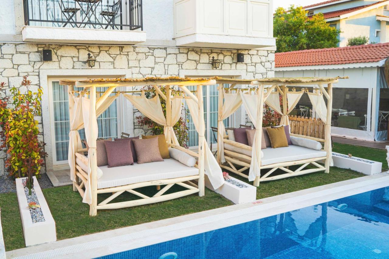 Mea Alaçatı Exterior foto