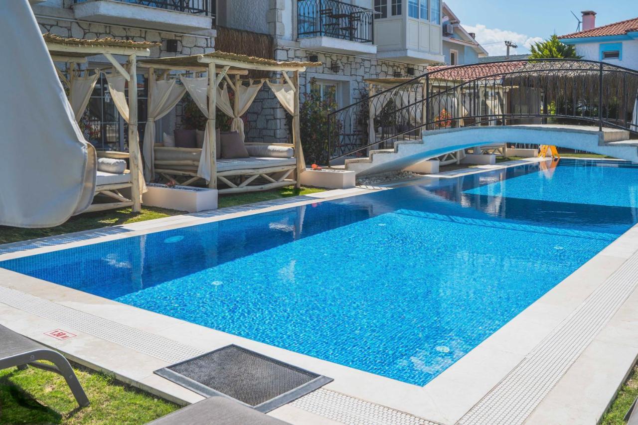 Mea Alaçatı Exterior foto