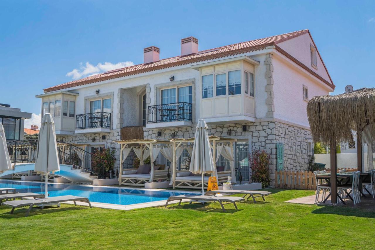 Mea Alaçatı Exterior foto