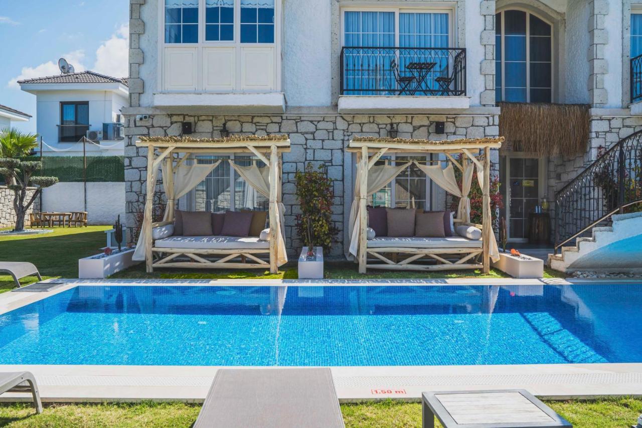 Mea Alaçatı Exterior foto