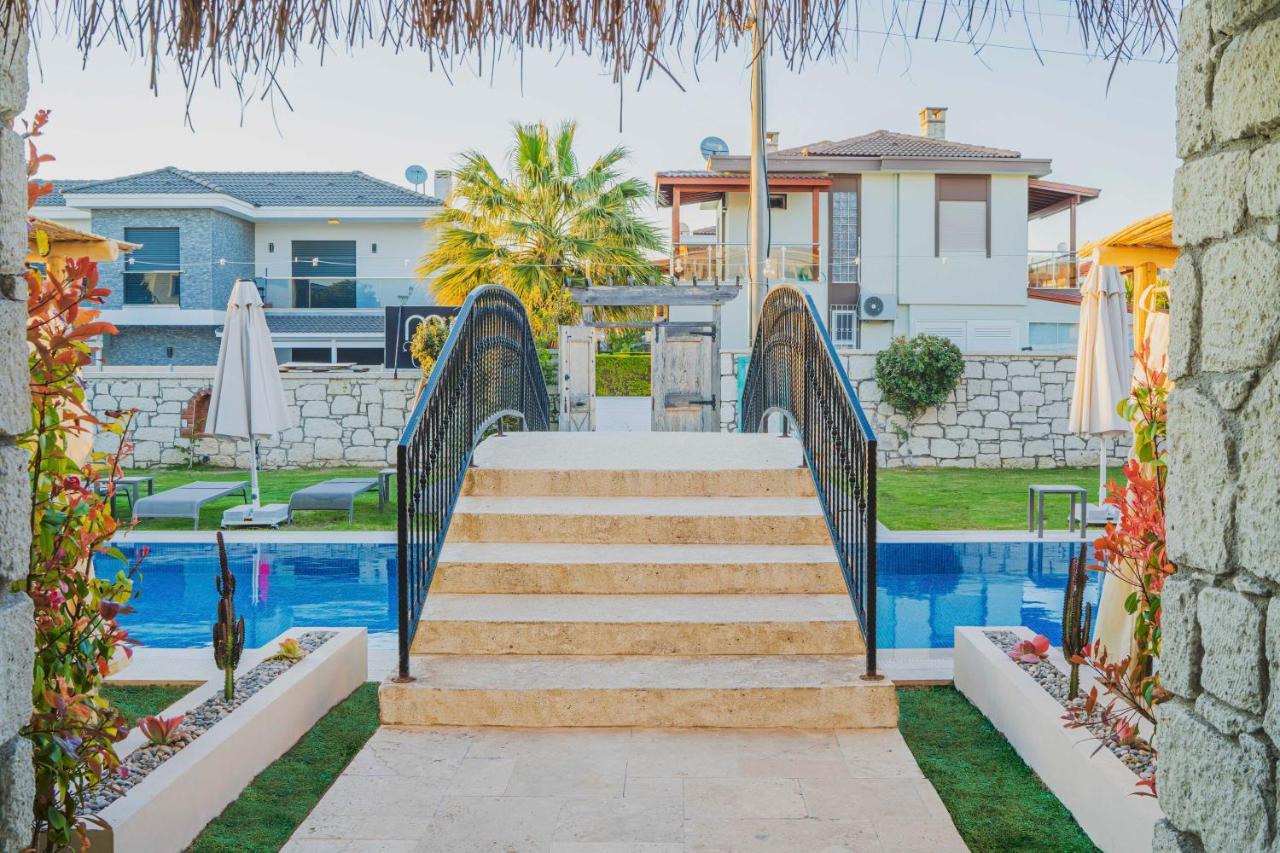 Mea Alaçatı Exterior foto