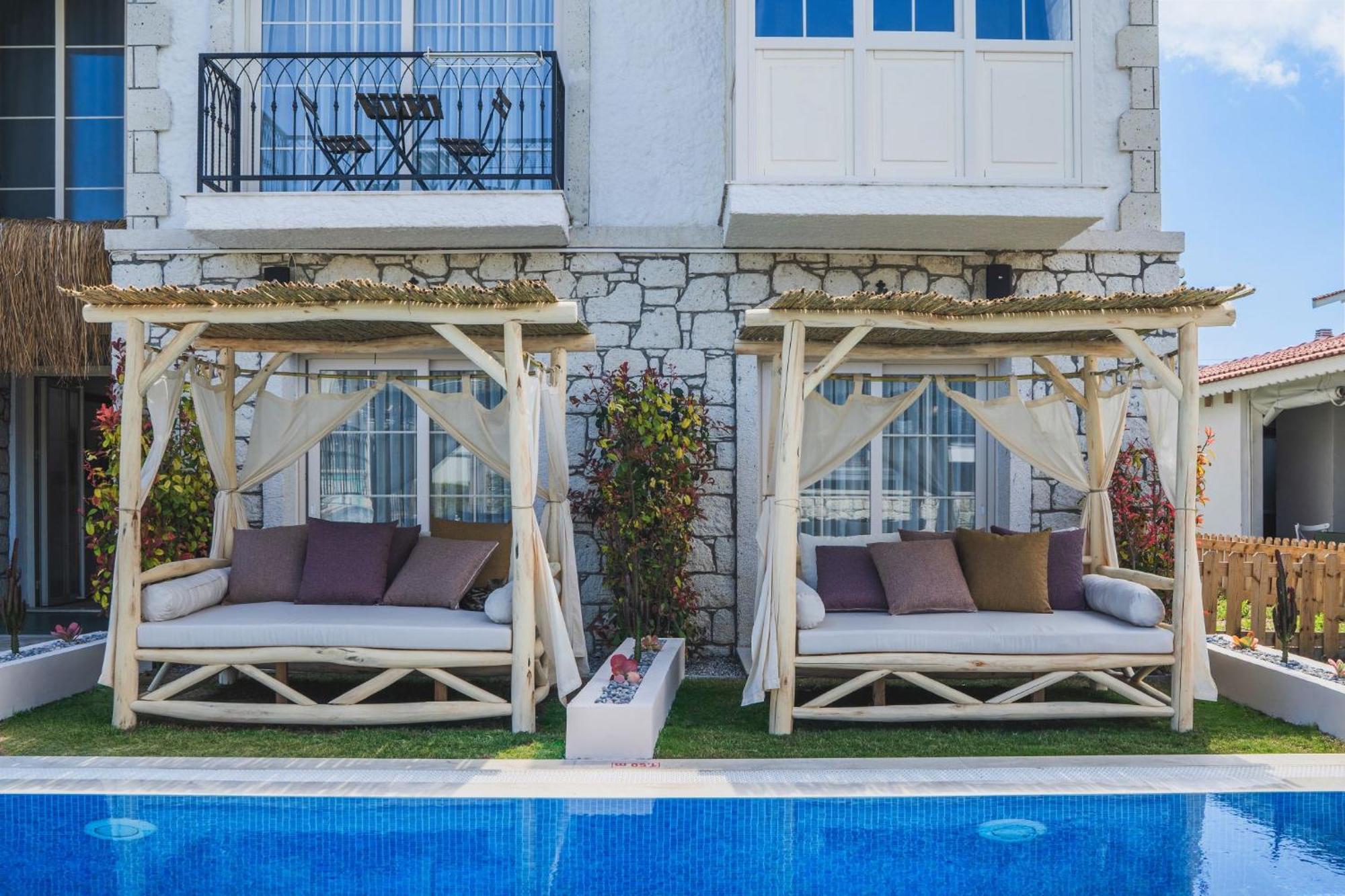 Mea Alaçatı Exterior foto